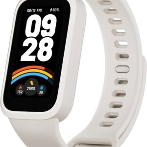 Xiaomi Smart Band 9 Active Beige White