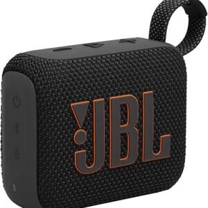 JBL GO 4 – Ultra-Portable Bluetooth Speaker