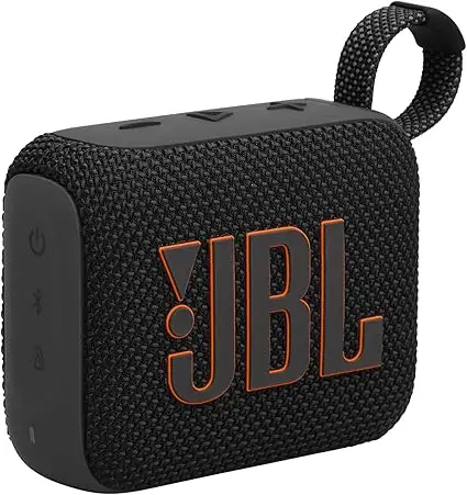 JBL GO 4 - Ultra-Portable Bluetooth Speaker