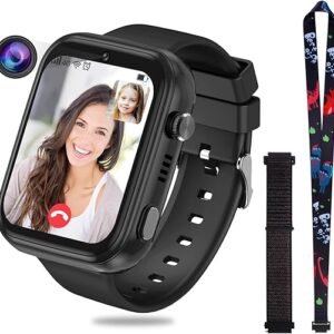 OKYUK 4G Smartwatch voor kinderen