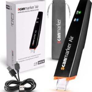Scanmarker Air – Draadloze Digitale Markeerstift