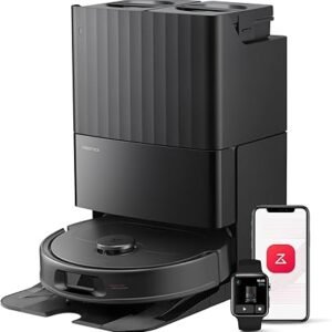 Roborock QV 35S Robotstofzuiger en Dweilrobot